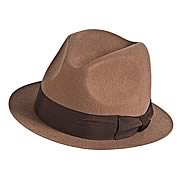Watchmen Movie Rorschach Deluxe Hat